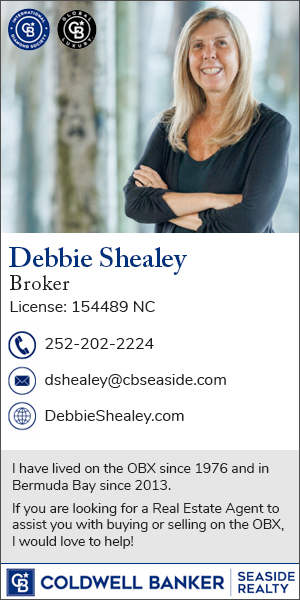 Debbie Shealey - Broker | OBX Real Estate Agent